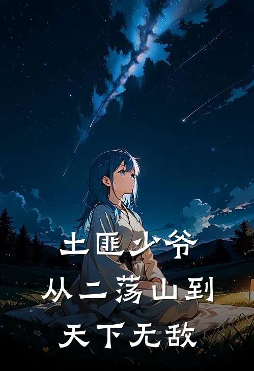 土匪少爷：从二荡山到天下无敌