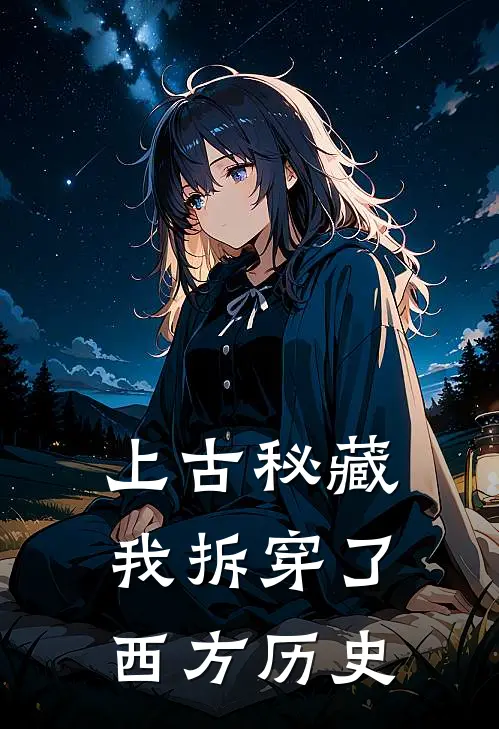 上古秘藏：我拆穿了西方历史