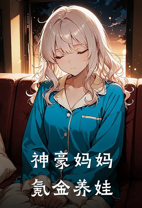 神豪妈妈：氪金养娃