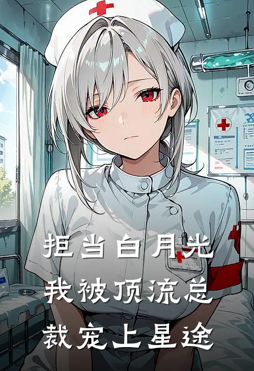 拒当白月光我被顶流总裁宠上星途