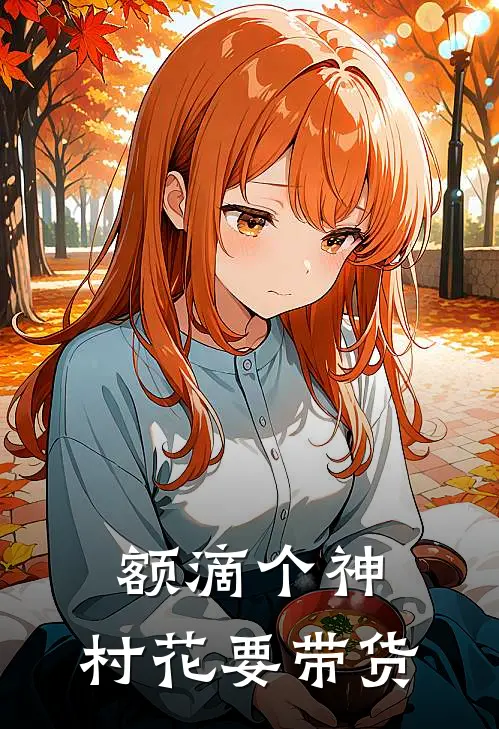 额滴个神，村花要带货