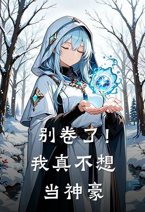 别卷了！我真不想当神豪