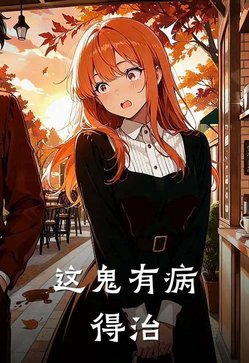 这鬼有病，得治