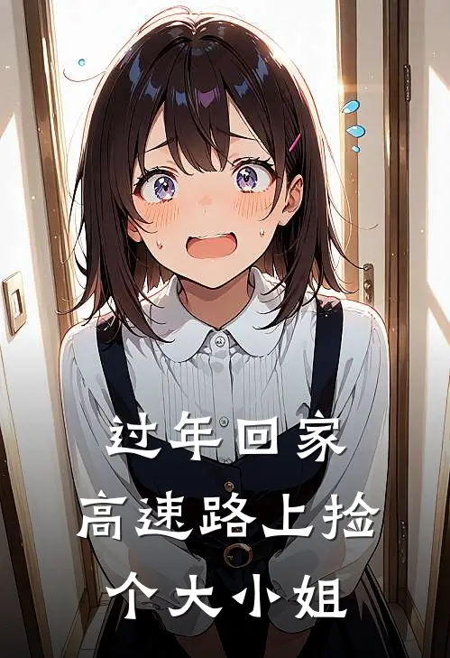 过年回家，高速路上捡个大小姐