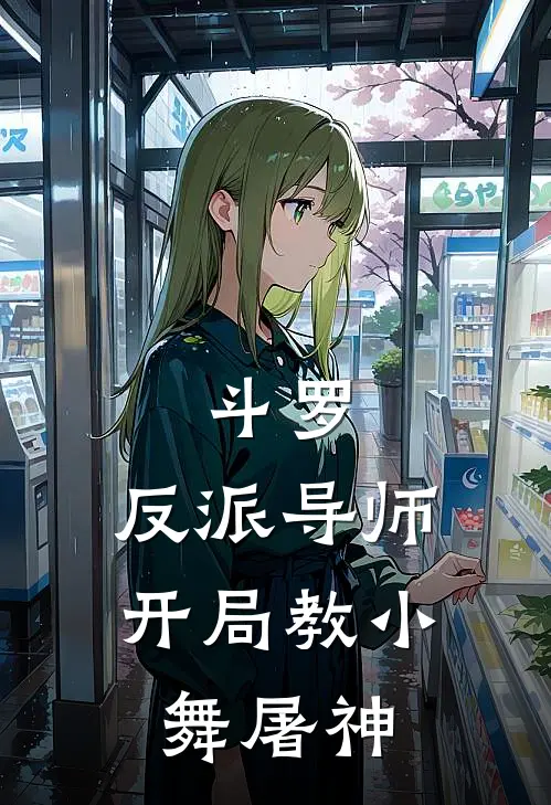 斗罗：反派导师，开局教小舞屠神