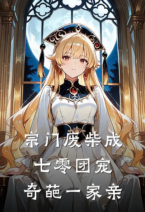 宗门废柴成七零团宠：奇葩一家亲