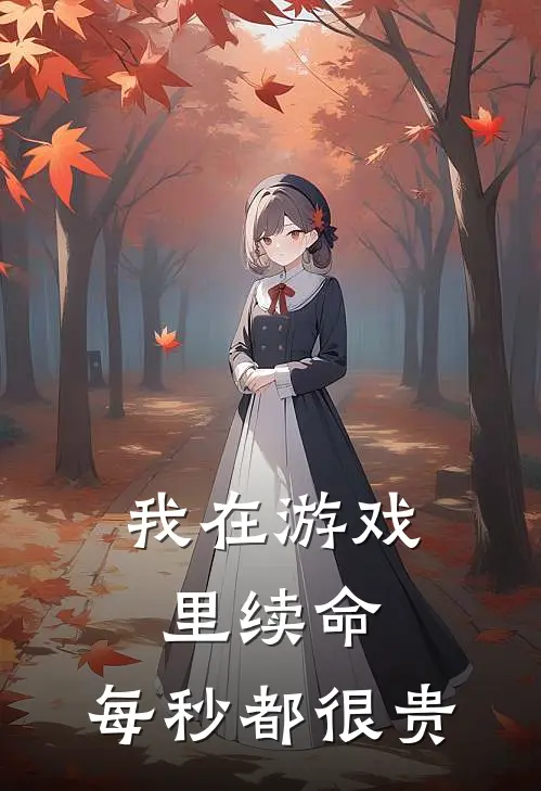 我在游戏里续命，每秒都很贵