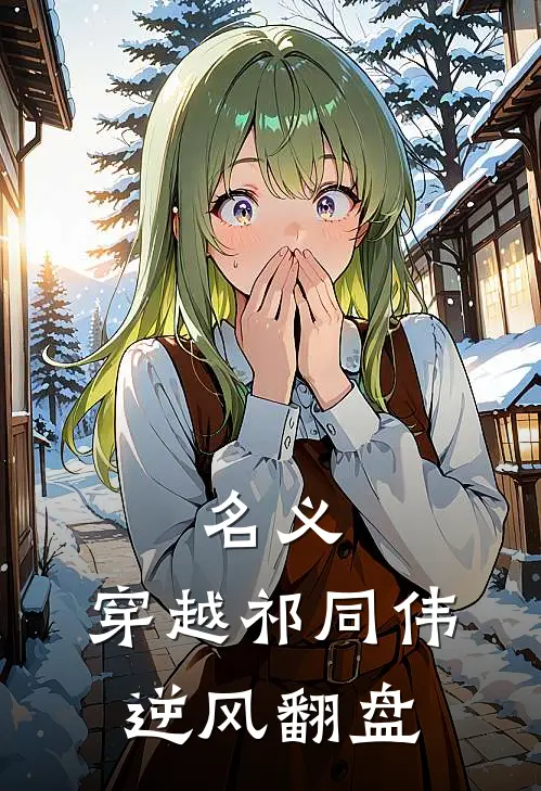 名义：穿越祁同伟，逆风翻盘