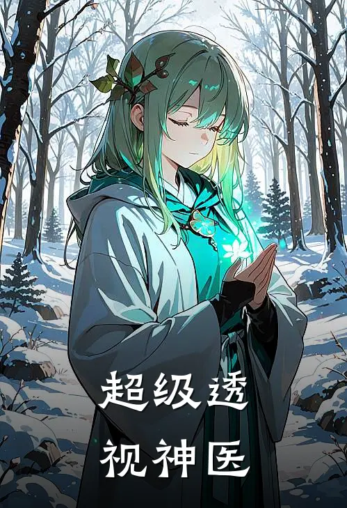 超级透视神医