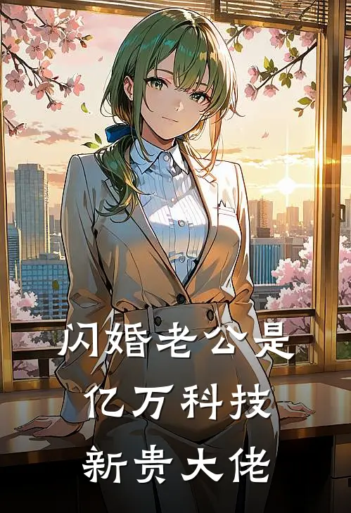 闪婚老公是亿万科技新贵大佬