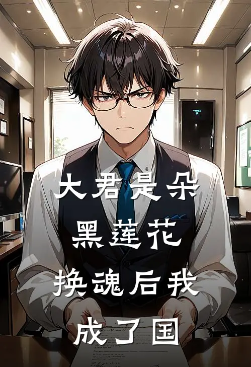 大君是朵黑莲花：换魂后我成了国