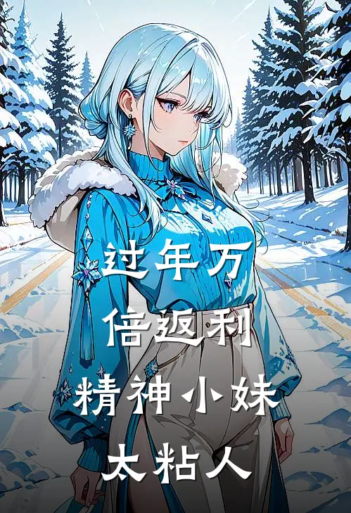 过年万倍返利，精神小妹太粘人