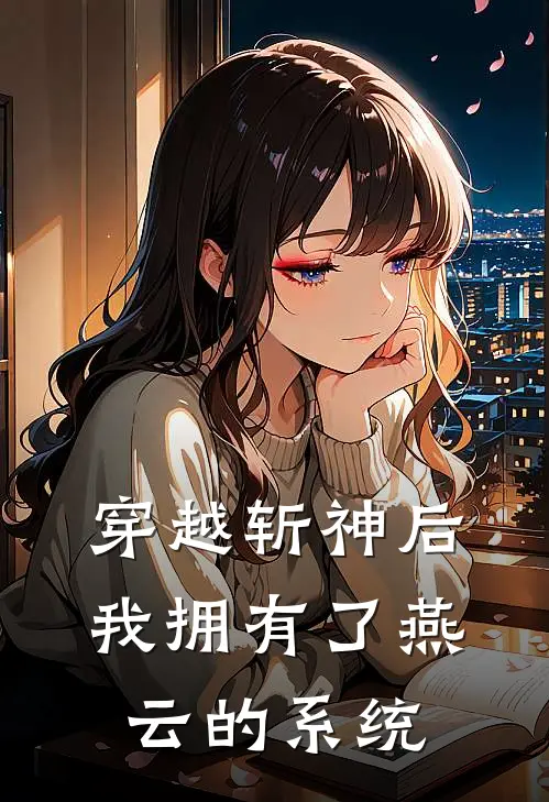 穿越斩神后我拥有了燕云的系统