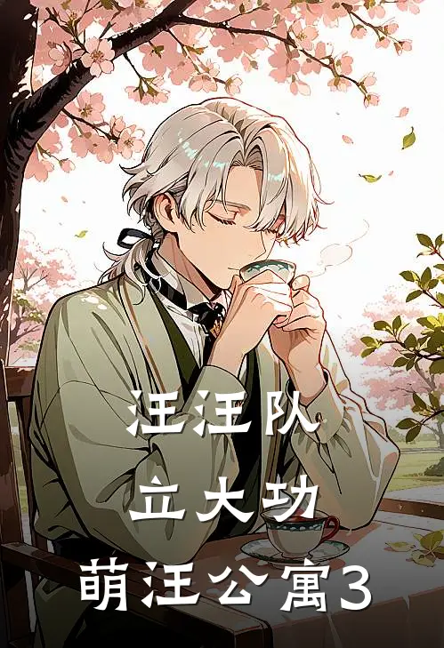 汪汪队立大功：萌汪公寓3