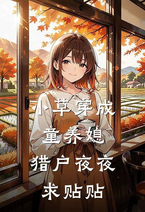 小草穿成童养媳，猎户夜夜求贴贴