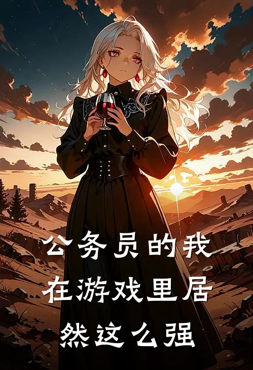 公务员的我在游戏里居然这么强