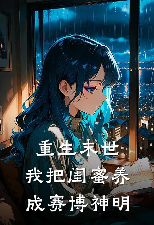 重生末世，我把闺蜜养成赛博神明