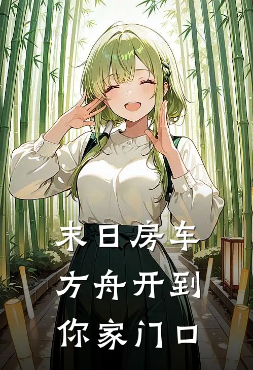 末日房车方舟开到你家门口