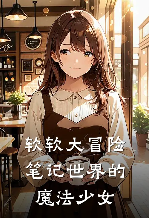 软软大冒险：笔记世界的魔法少女