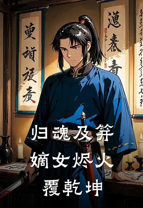 归魂及笄：嫡女烬火覆乾坤