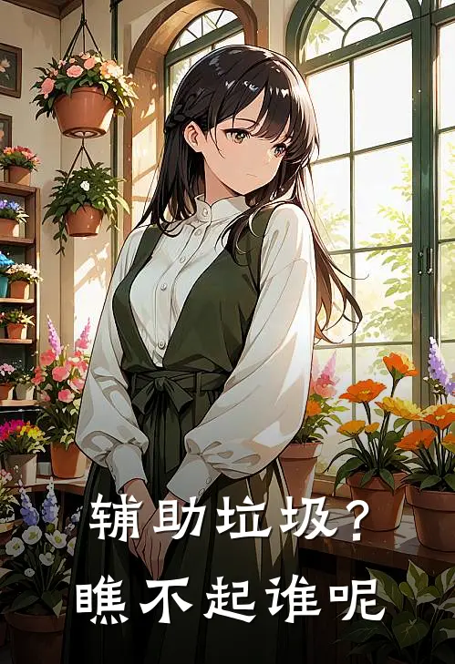 辅助垃圾？瞧不起谁呢