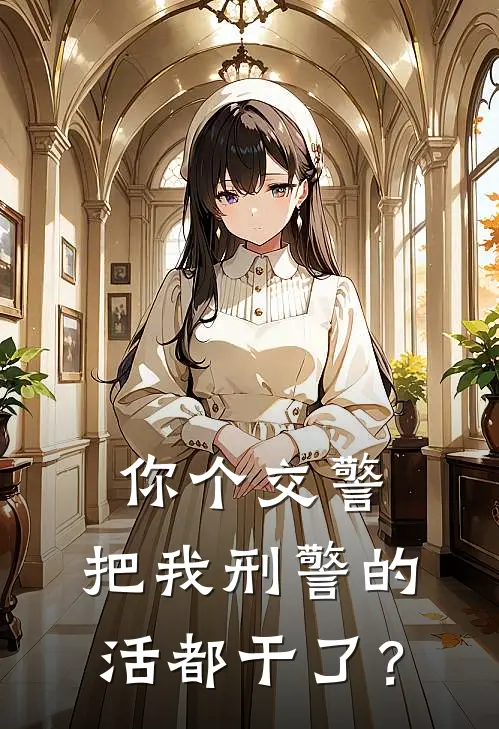 你个交警，把我刑警的活都干了？