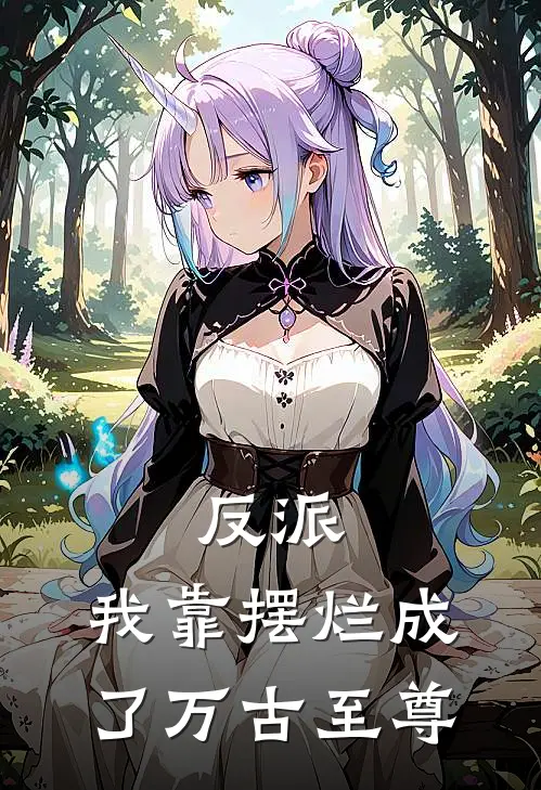 反派：我靠摆烂成了万古至尊