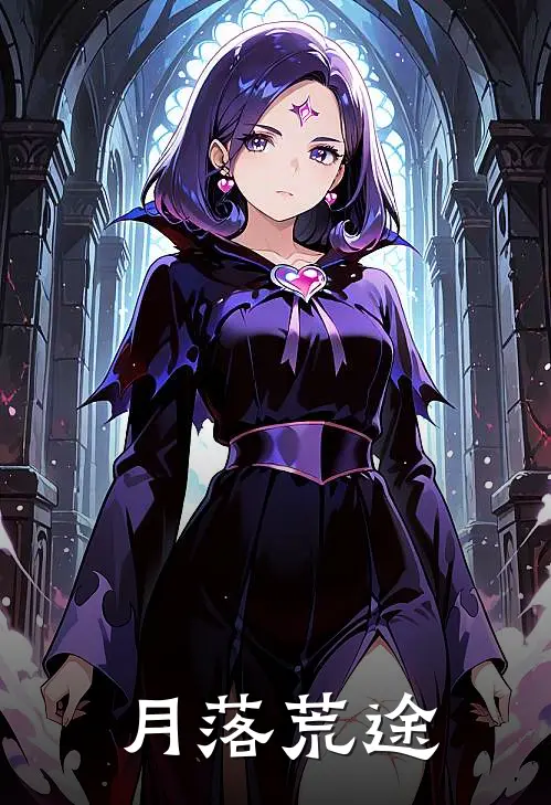 月落荒途