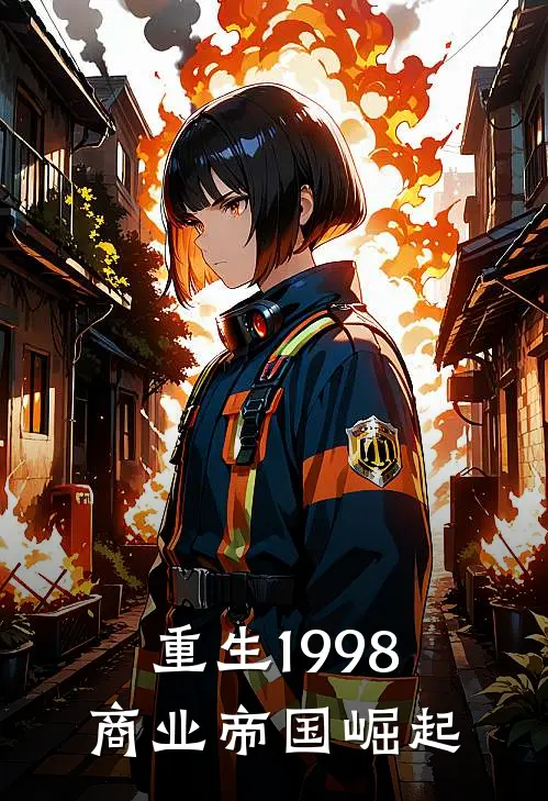 重生1998商业帝国崛起