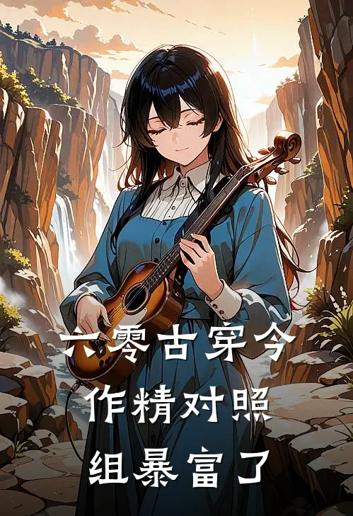 六零古穿今，作精对照组暴富了