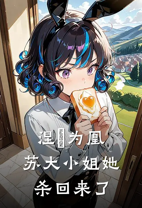 涅槃为凰：苏大小姐她杀回来了