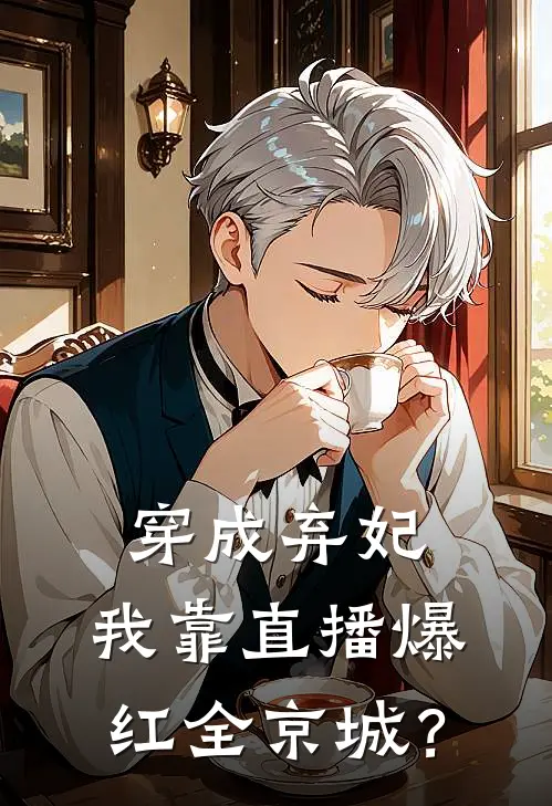 穿成弃妃，我靠直播爆红全京城？