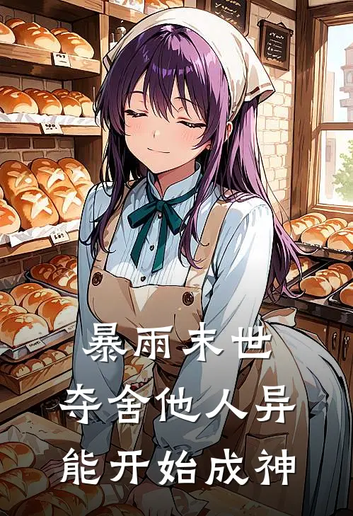 暴雨末世：夺舍他人异能开始成神