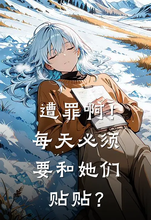 遭罪啊！每天必须要和她们贴贴？