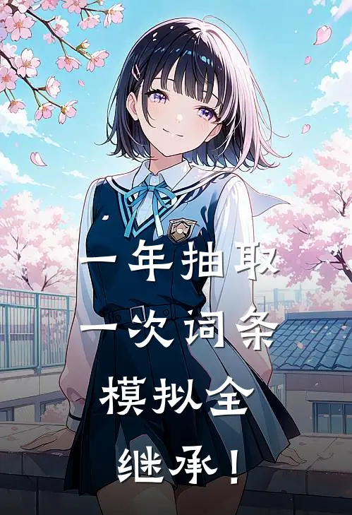 一年抽取一次词条，模拟全继承！