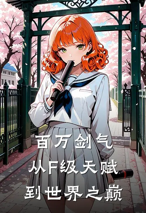 百万剑气：从F级天赋到世界之巅