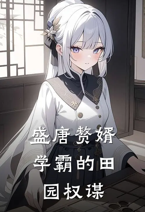 盛唐赘婿：学霸的田园权谋