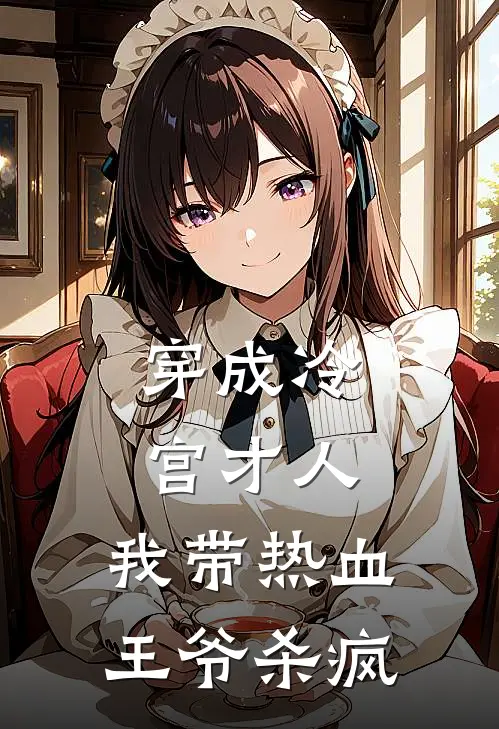 穿成冷宫才人，我带热血王爷杀疯