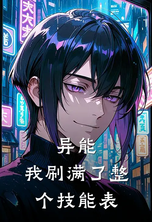 异能：我刷满了整个技能表