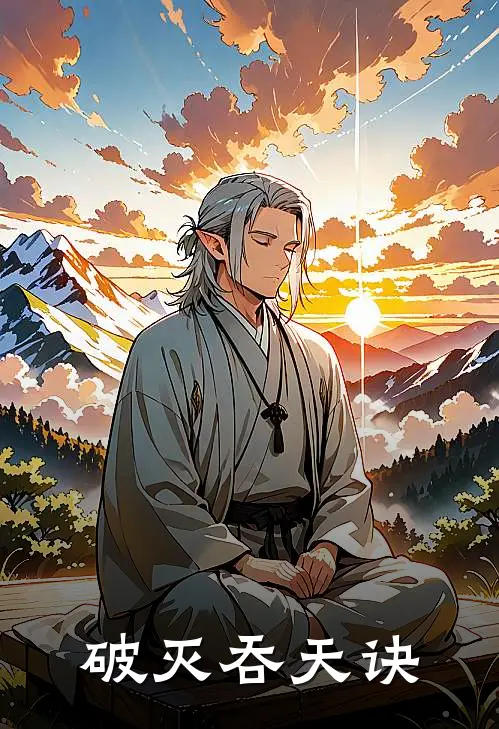 破灭吞天诀