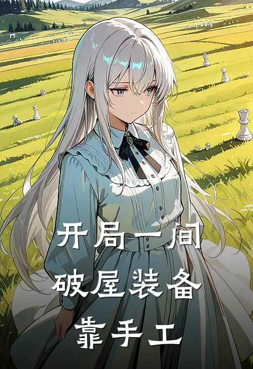 开局一间破屋装备靠手工