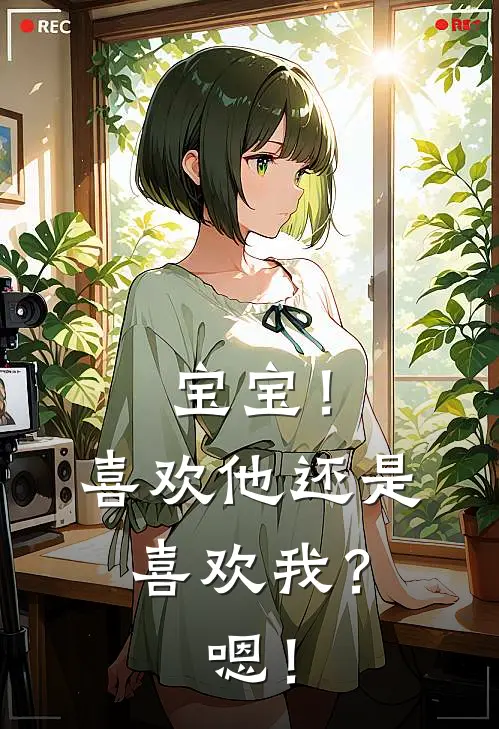 宝宝！喜欢他还是喜欢我？嗯！