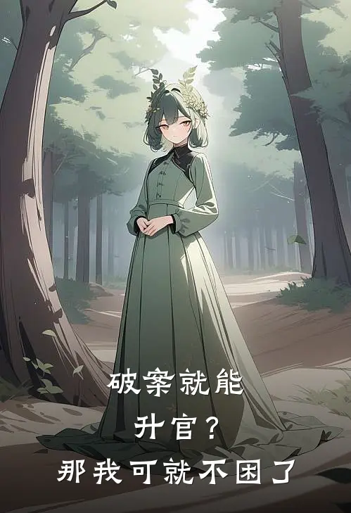 破案就能升官？那我可就不困了