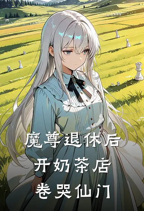 魔尊退休后，开奶茶店卷哭仙门