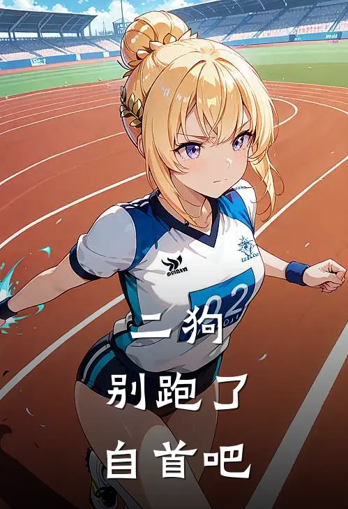 二狗，别跑了，自首吧