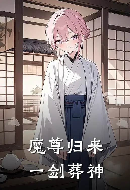 魔尊归来：一剑葬神