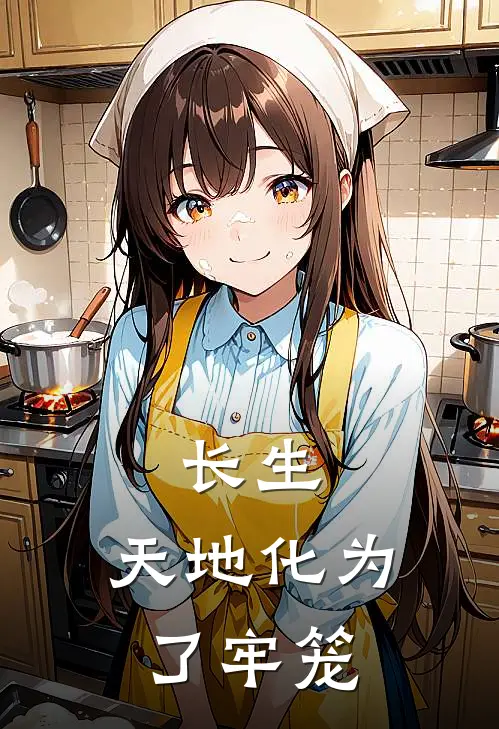 长生，天地化为了牢笼