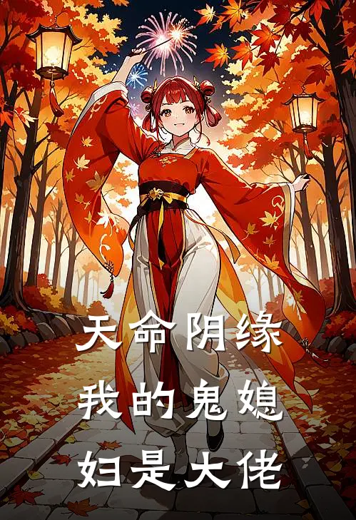 天命阴缘：我的鬼媳妇是大佬