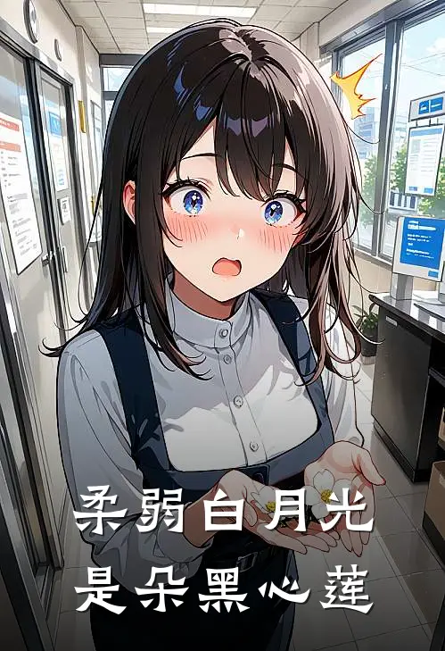 柔弱白月光是朵黑心莲