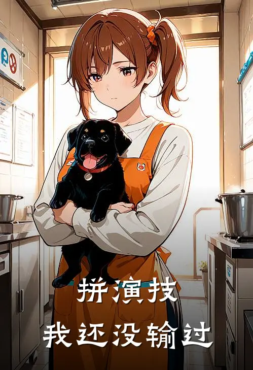 拼演技，我还没输过